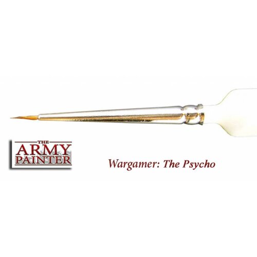 The Army Painter The Psycho - nano-detailbrush - BR7014