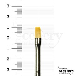 Paint Master Drybrush nr. 6 - groot - PM5006