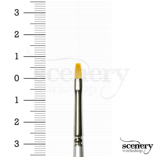 Vallejo Paint Master Drybrush nr. 2 - PM5002
