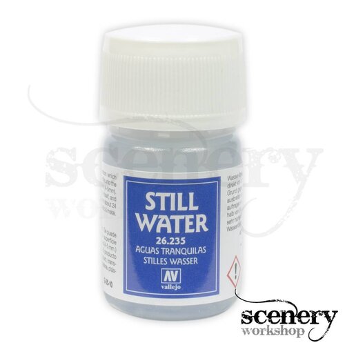 Vallejo Still Water - 30ml - 26235