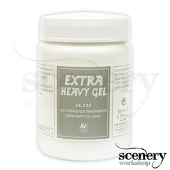 Extra Heavy Gel Gloss - 200ml - 26535