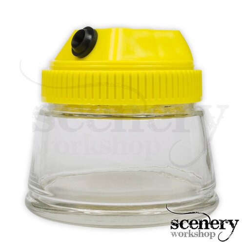 Scenery Workshop Cleanpot 3 in 1 for Airbrush - 27089