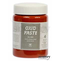 Red Oxid Paste - 200ml - 26589