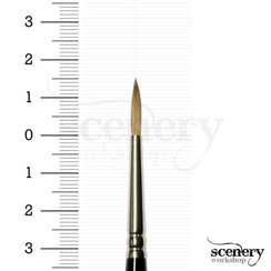 8404 2 Kolinsky Sable penseel