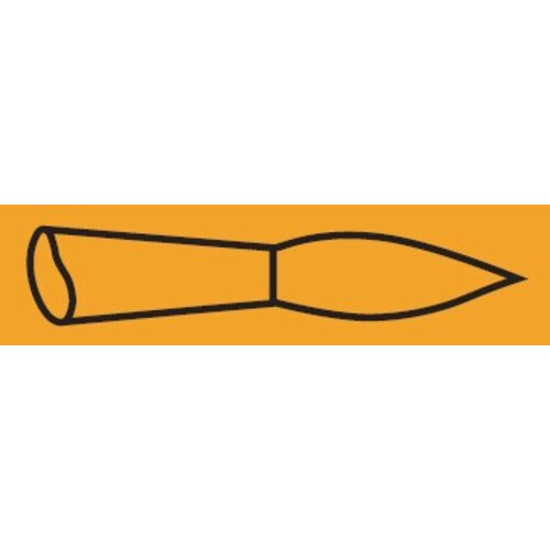 Raphael 8404 2 Kolinsky Sable penseel