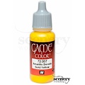 Vallejo Game Color Gold Yellow - 17ml - 72007