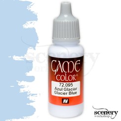 Game Color Glacier Blue - 17ml - 72095