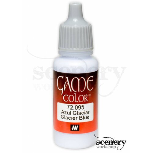 Vallejo Game Color Glacier Blue - 17ml - 72095