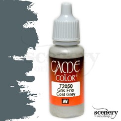 Game Color Cold Grey - 17ml - 72050
