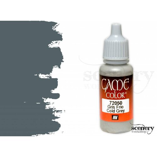 Vallejo Game Color Cold Grey - 17ml - 72050