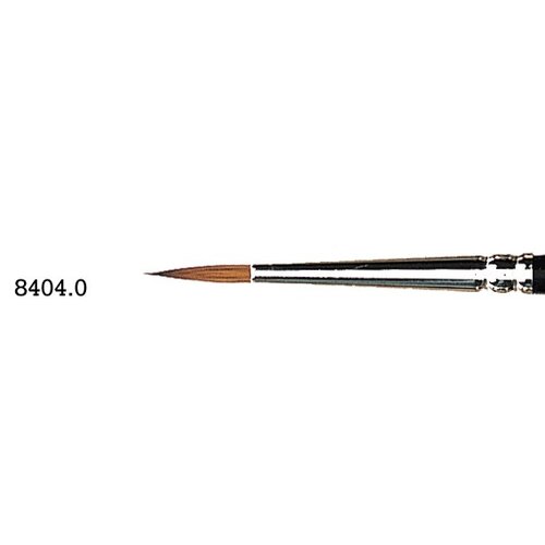 Raphael 8404 0 Kolinsky Sable penseel