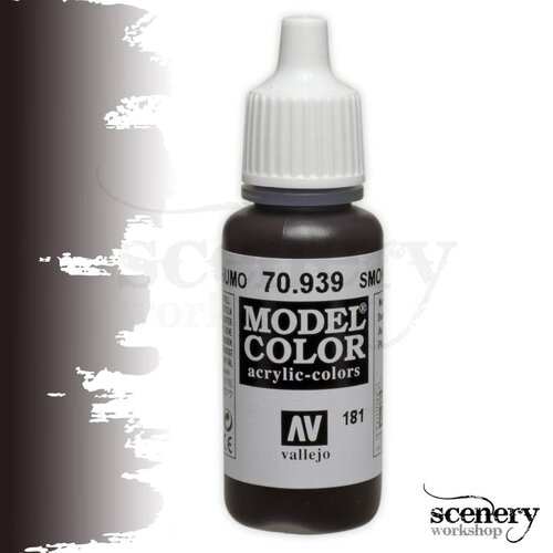Vallejo Model Color Smoke - 17ml - 70939