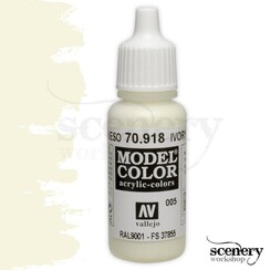 Model Color Ivory - 17ml - 70918