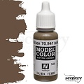 Vallejo Model Color Burnt Umber - 17ml - 70941