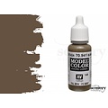 Vallejo Model Color Burnt Umber - 17ml - 70941