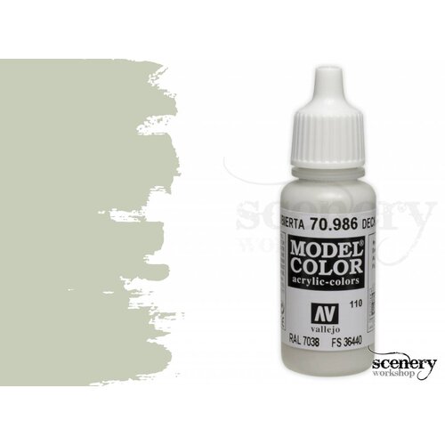 Vallejo Model Color Deck Tan - 17ml - 70986