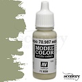 Vallejo Model Color Medium Grey - 17ml - 70987