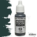 Vallejo Model Color Dark Grey - 17ml - 70994