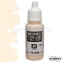 Model Color Light Flesh - 17ml - 70928