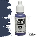 Vallejo Model Color Oxford Blue - 17ml - 70807