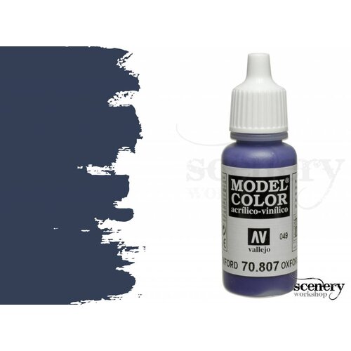 Vallejo Model Color Oxford Blue - 17ml - 70807