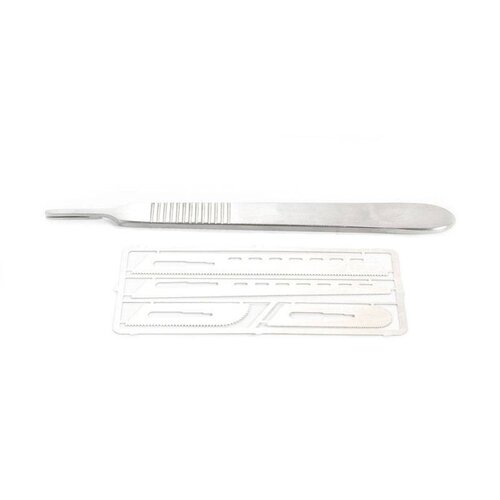 Model Craft Zaagset met scalpel nr. 1 - PKN0008/K