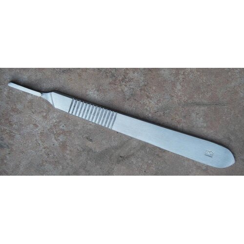 Model Craft Zaagset met scalpel nr. 2 - PKN0009/K