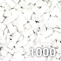 Juweela White brick 1:35 - 1000x - 23004