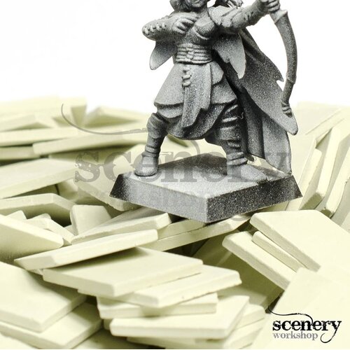 Juweela Light grey pavement 1:32 - 23097