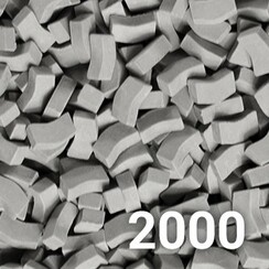 Dark grey pavement 1:32 - 23085