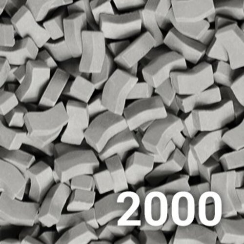 Juweela Dark grey pavement 1:32 - 23085