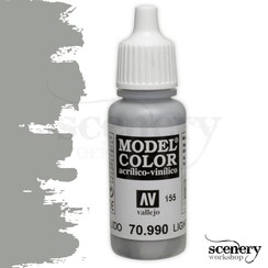 Model Color Light Grey Blue - 17ml - 70990