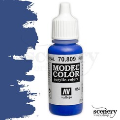 Model Color Royal Blue - 17ml - 70809
