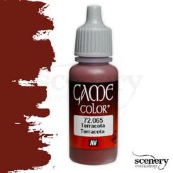 Game Color Terracota - 17ml - 72065