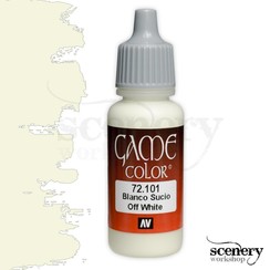Game Color Off White - 17ml - 72101