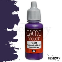 Game Color Hexed Lichen - 17ml - 72015