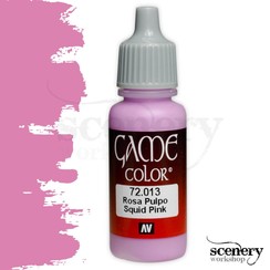 Game Color Squid Pink - 17ml - 72013