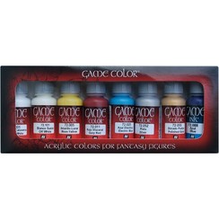 Game Color Set Elves - 8 kleuren - 17ml - 72300