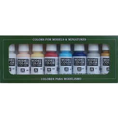 Model Color High Elves - 8 kleuren - 17ml - 70104