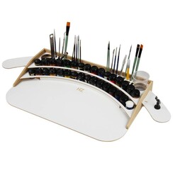 Large Paint Station - SDM2b