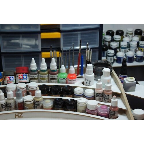 Hobbyzone Large Paint Station - SDM2b