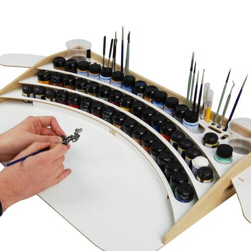 Hobbyzone Professional Paint Station - SDM3b