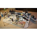 Hobbyzone Professional Paint Station - SDM3b