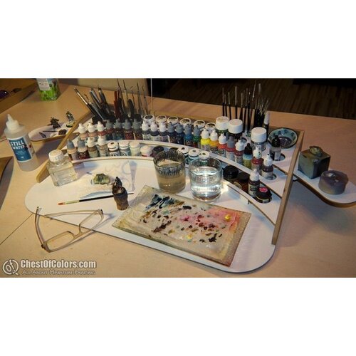 Hobbyzone Professional Paint Station - SDM3b