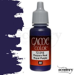 Game Color Royal Purple - 17ml - 72016