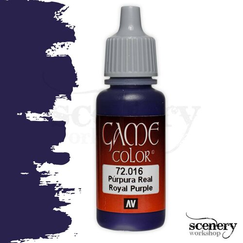 Vallejo Game Color Royal Purple - 17ml - 72016