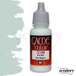 Game Color Verdigris - 17ml - 72096