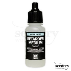 Retarder Medium - 17ml - 70597