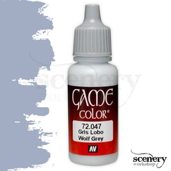 Game Color Wolf Grey - 17ml - 72047