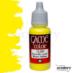 Game Color Moon Yellow - 17ml - 72005
